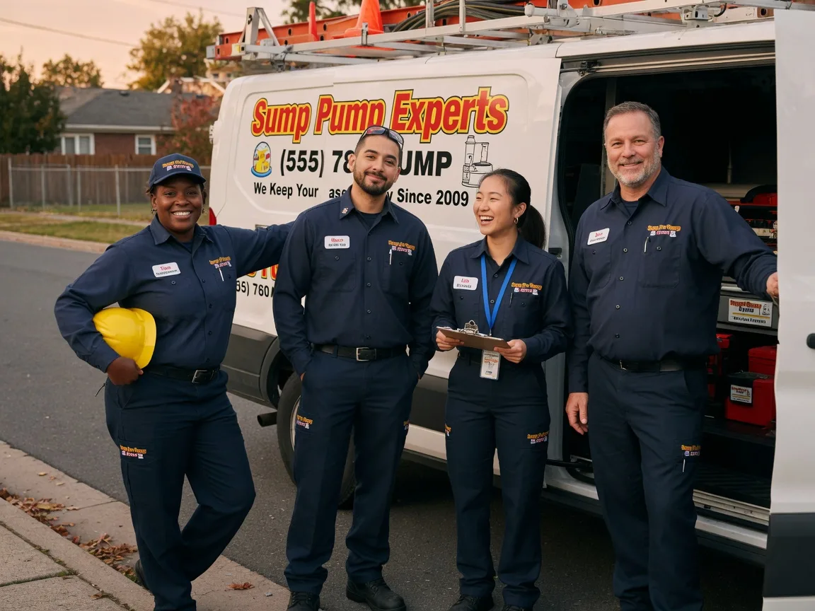 Sump Pump Repair company in Georgetown, MA